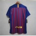 Barcelona 18/19 Home Red&Blue Soccer Jersey